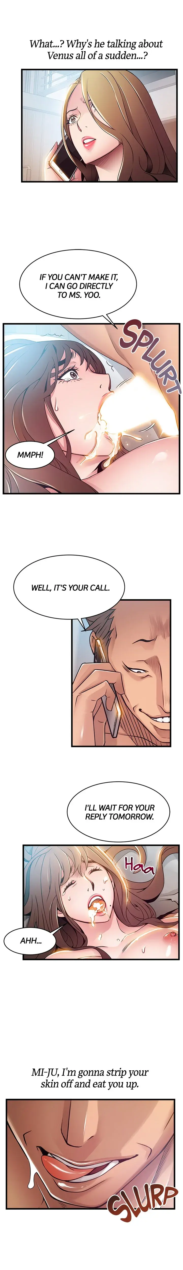 Weak Point Episode 49 - Page 13