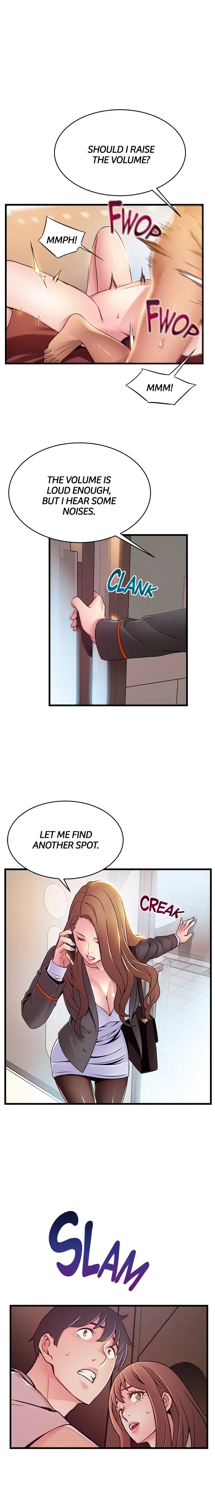 Weak Point Episode 49 - Page 9