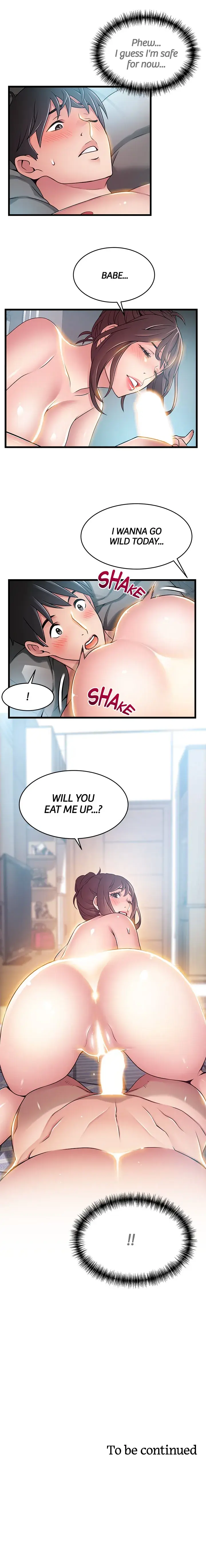 Weak Point Episode 51 - Page 19