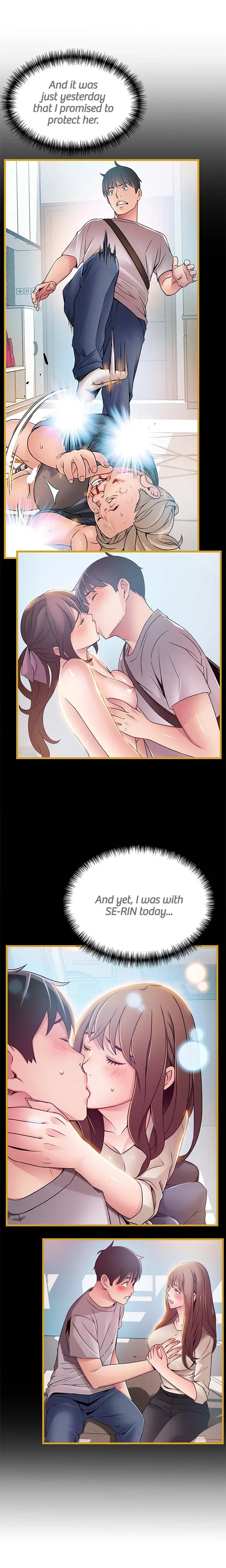 Weak Point Episode 52 - Page 14