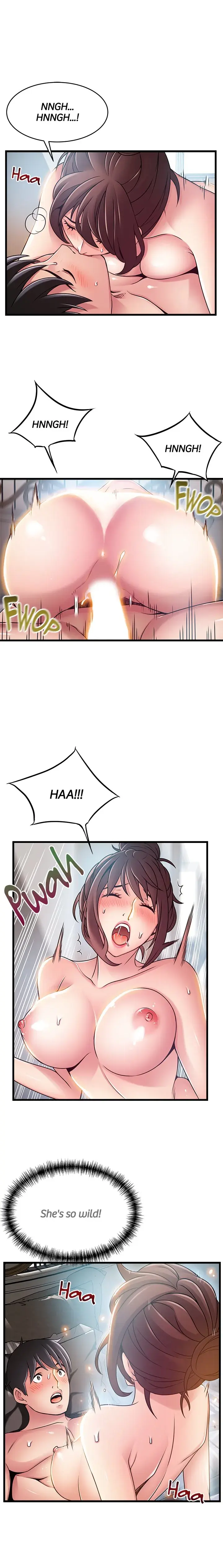 Weak Point Episode 52 - Page 7