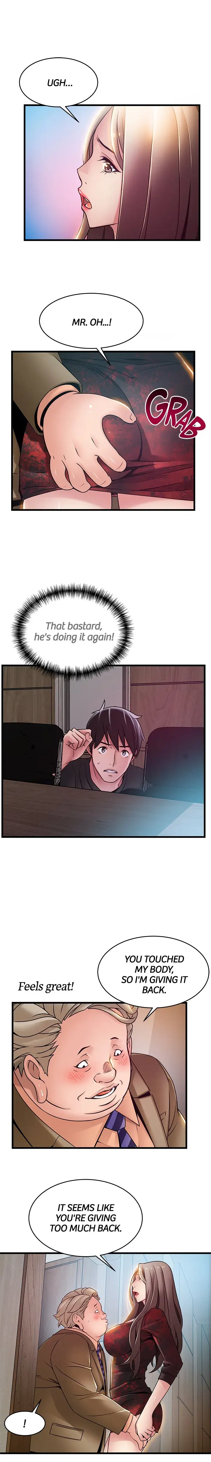 Weak Point Episode 56 - Page 10