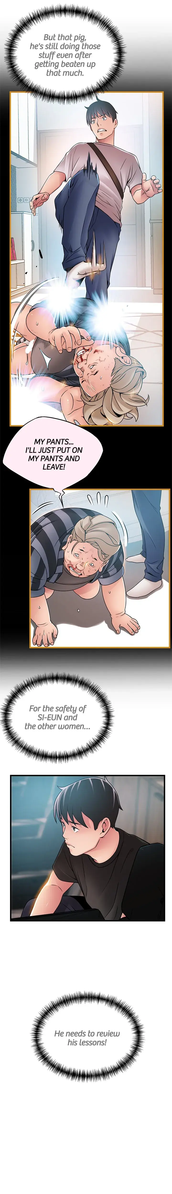 Weak Point Episode 56 - Page 12