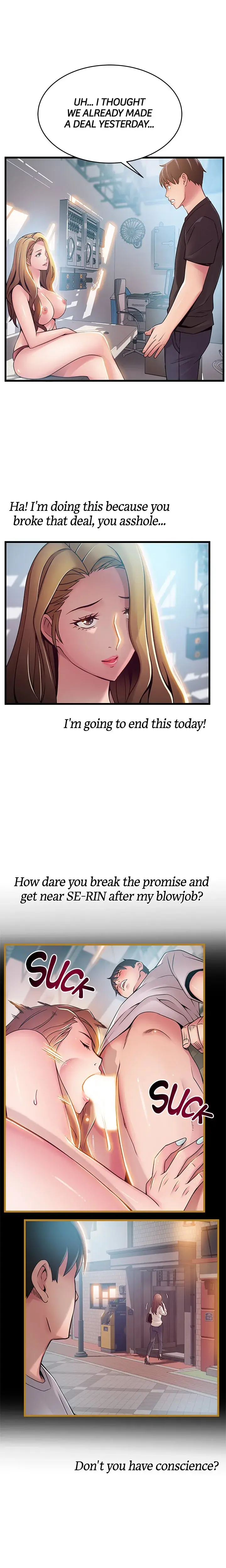 Weak Point Episode 57 - Page 10