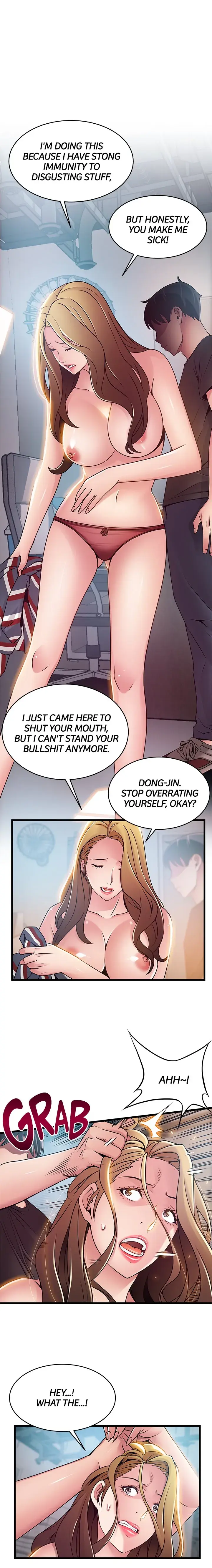 Weak Point Episode 58 - Page 1