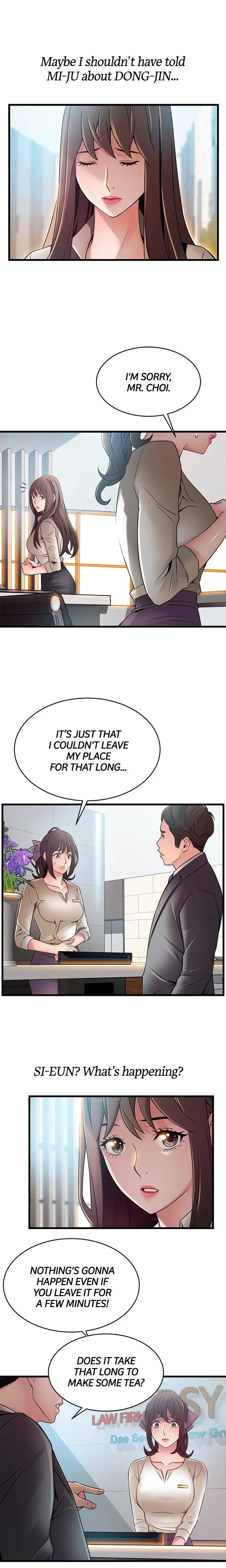 Weak Point Episode 58 - Page 11