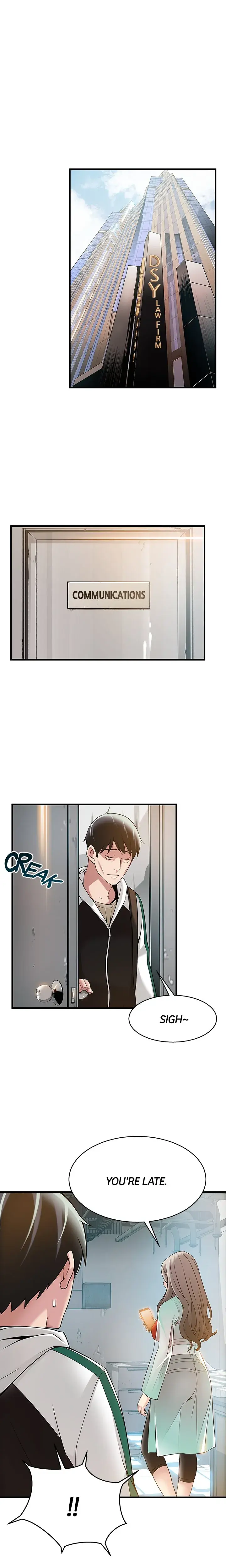 Weak Point Episode 6 - Page 11