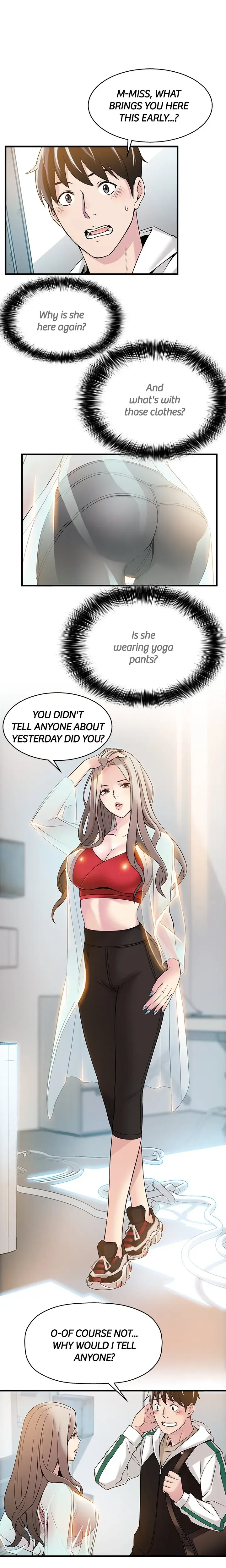 Weak Point Episode 6 - Page 12