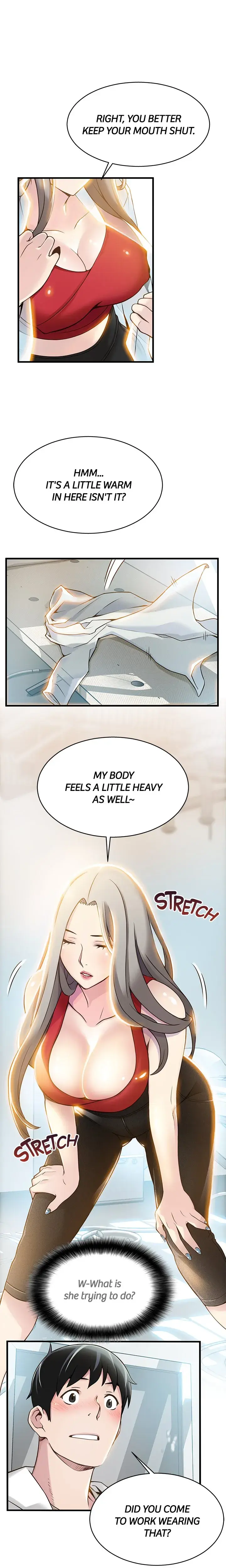 Weak Point Episode 6 - Page 13