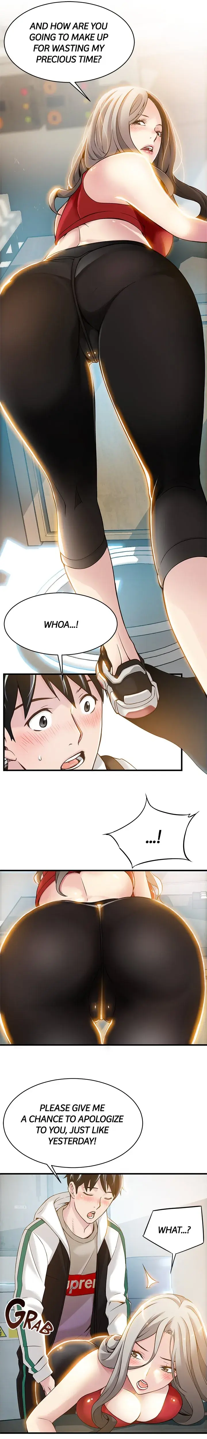 Weak Point Episode 6 - Page 15