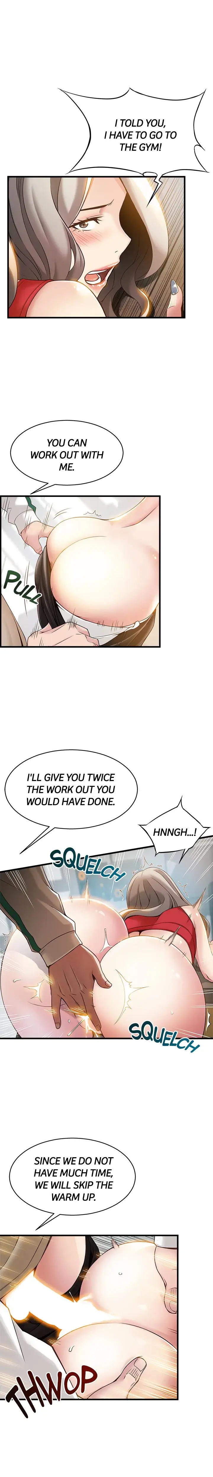 Weak Point Episode 6 - Page 16