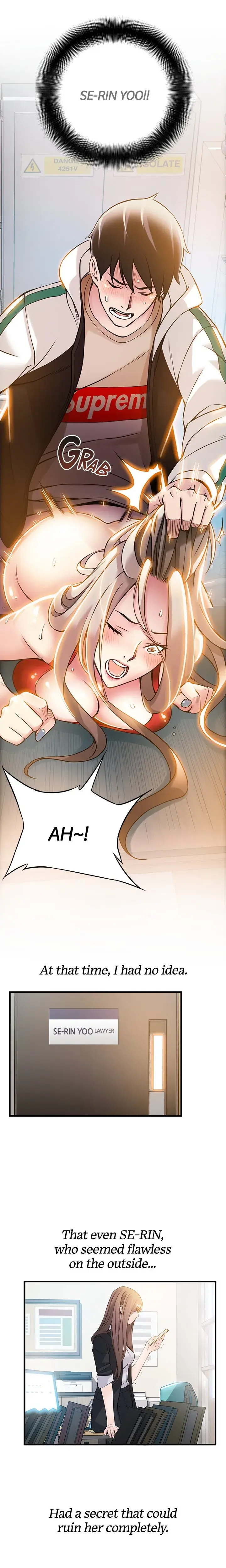 Weak Point Episode 6 - Page 20