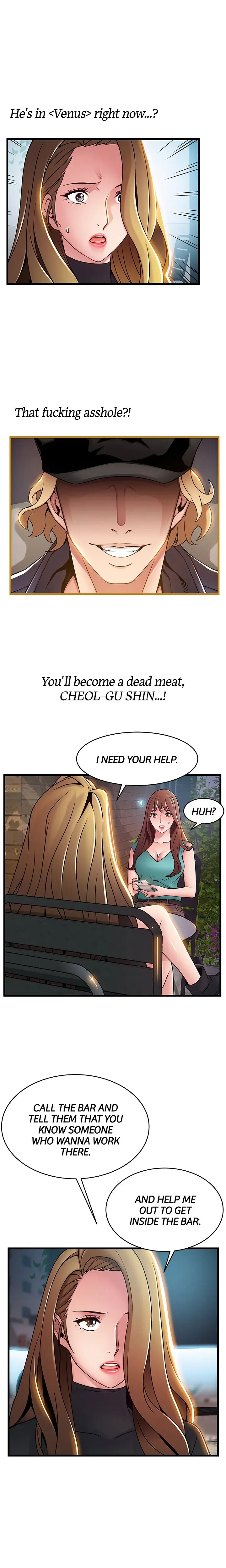 Weak Point Episode 61 - Page 13