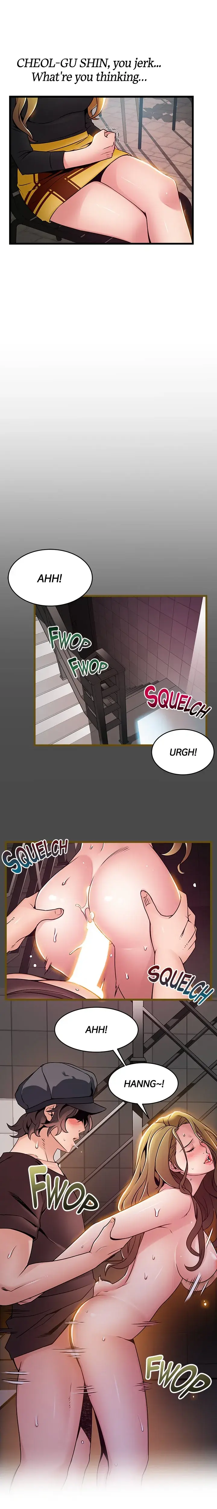 Weak Point Episode 61 - Page 8