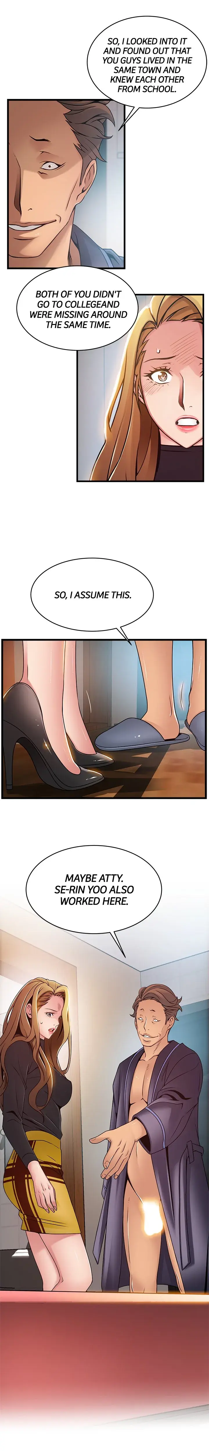 Weak Point Episode 62 - Page 11