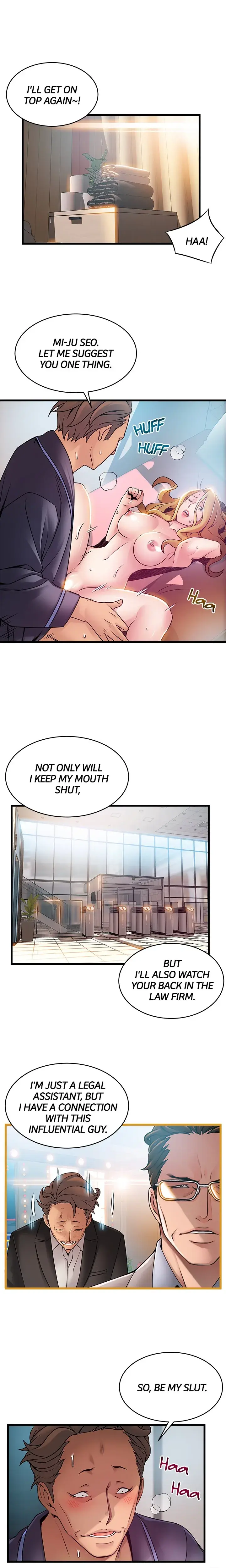 Weak Point Episode 64 - Page 14