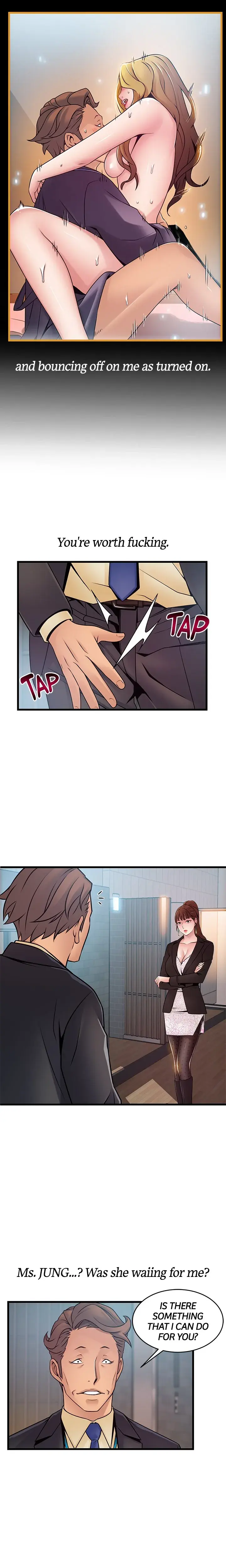 Weak Point Episode 65 - Page 10