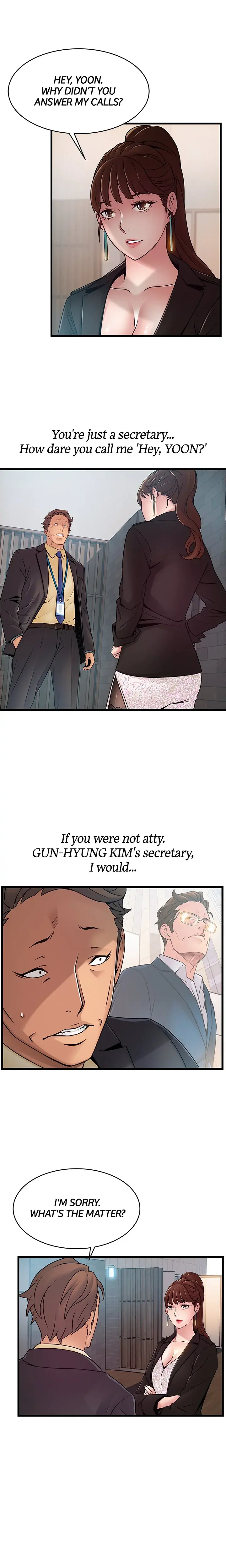 Weak Point Episode 65 - Page 11