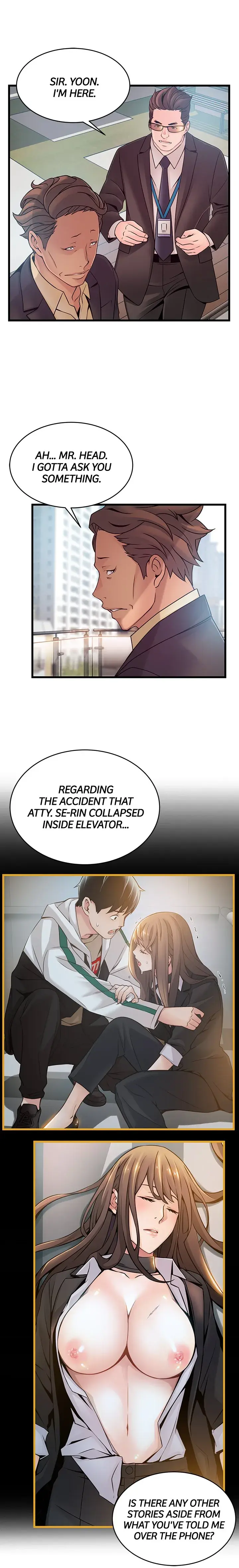 Weak Point Episode 66 - Page 11