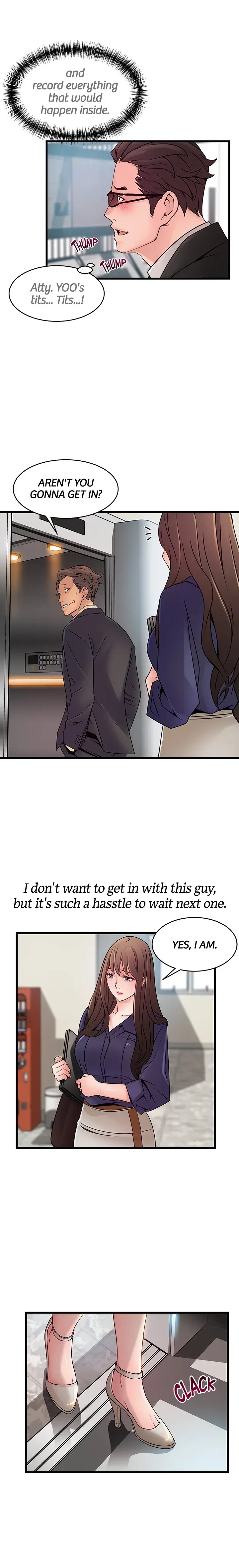 Weak Point Episode 66 - Page 18