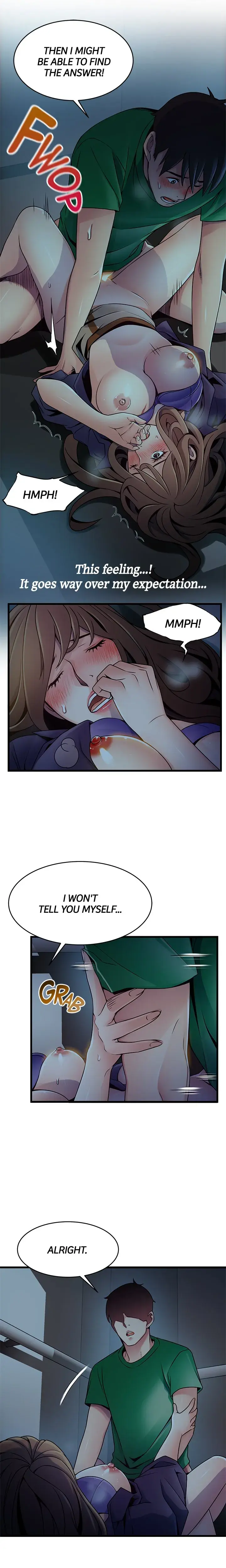Weak Point Episode 69 - Page 11