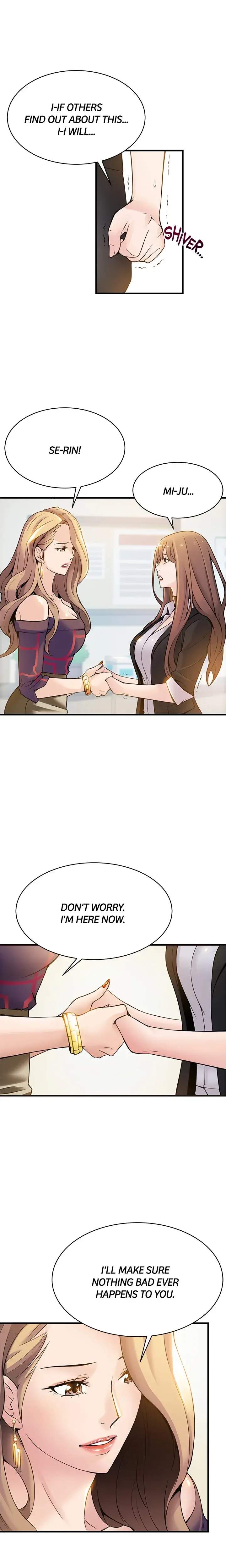 Weak Point Episode 7 - Page 13
