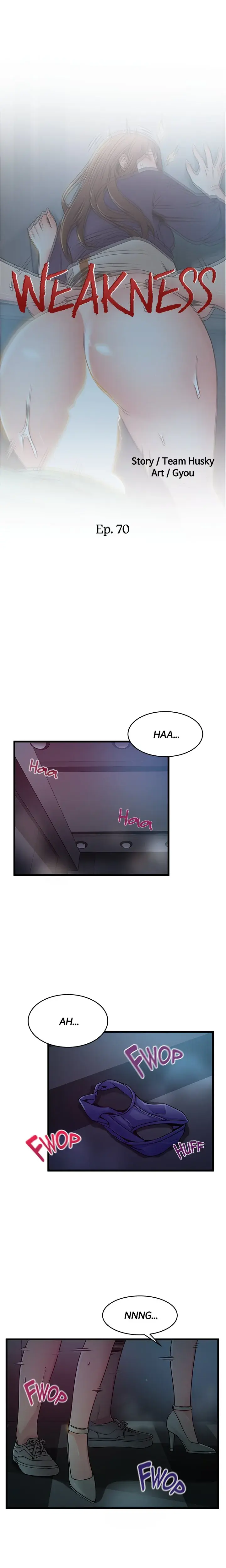Weak Point Episode 70 - Page 3