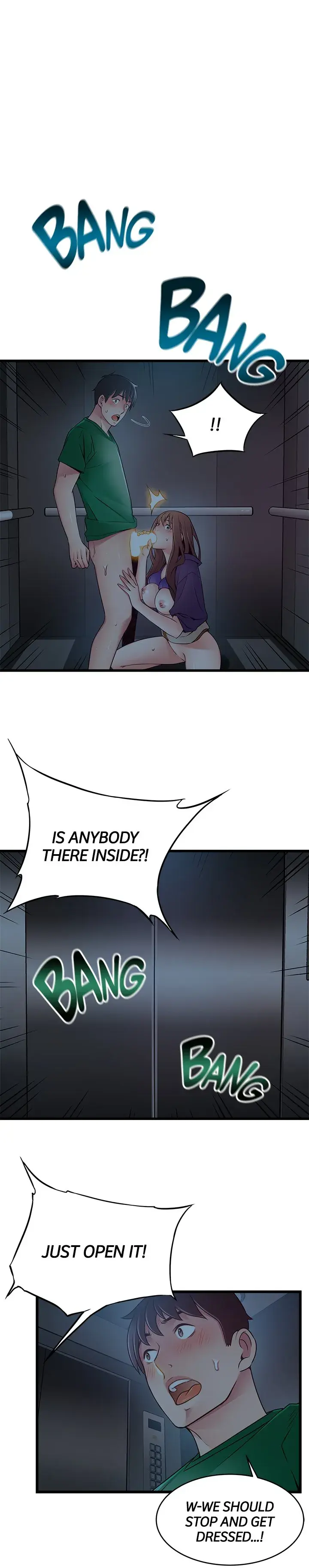 Weak Point Episode 71 - Page 1