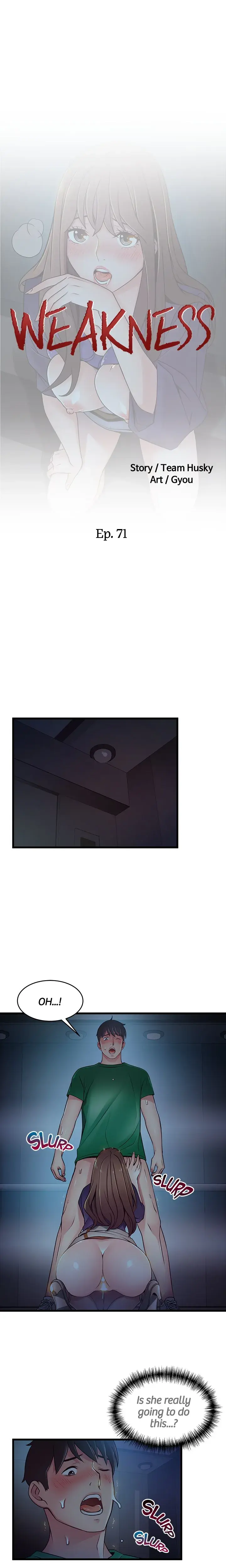 Weak Point Episode 71 - Page 3