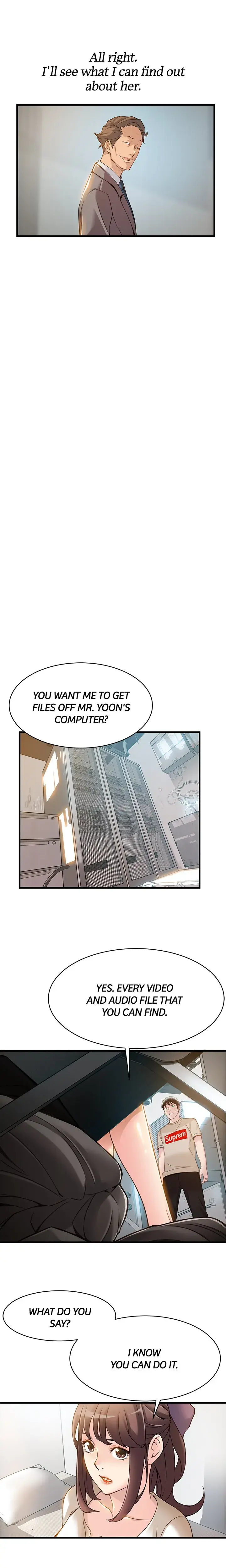 Weak Point Episode 8 - Page 10