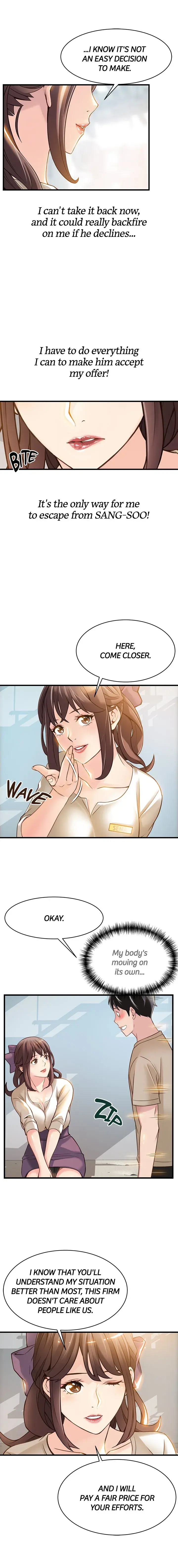 Weak Point Episode 8 - Page 12