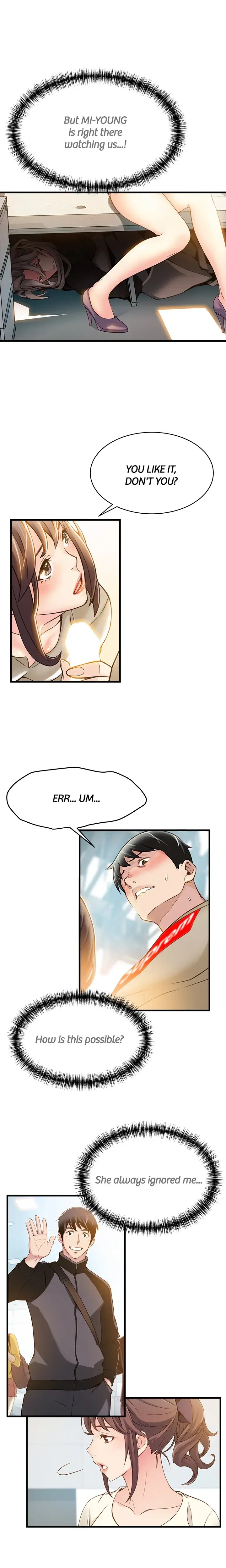 Weak Point Episode 8 - Page 14