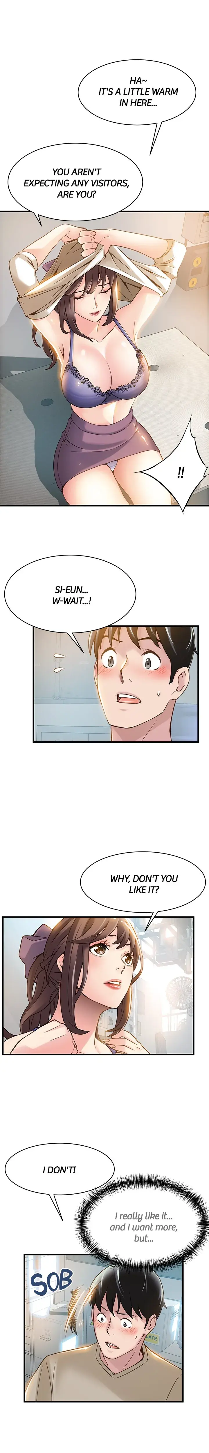 Weak Point Episode 8 - Page 17