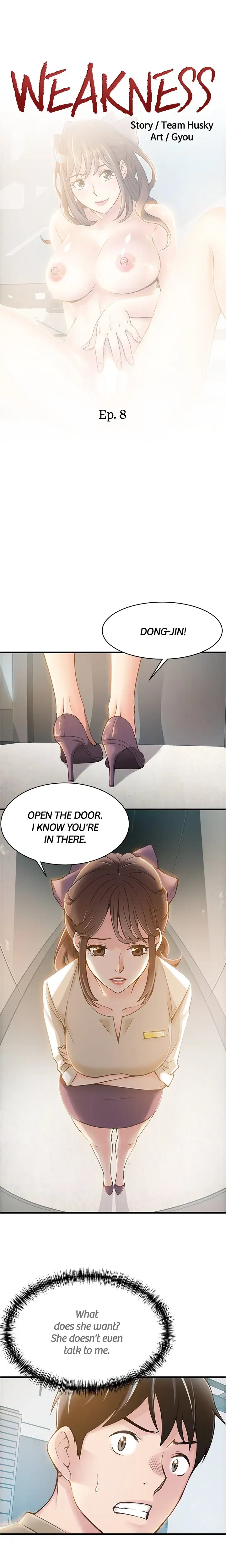 Weak Point Episode 8 - Page 2