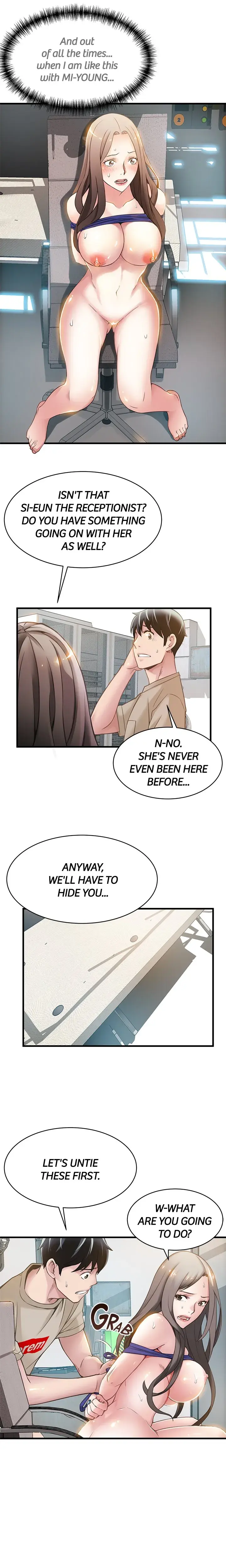 Weak Point Episode 8 - Page 3