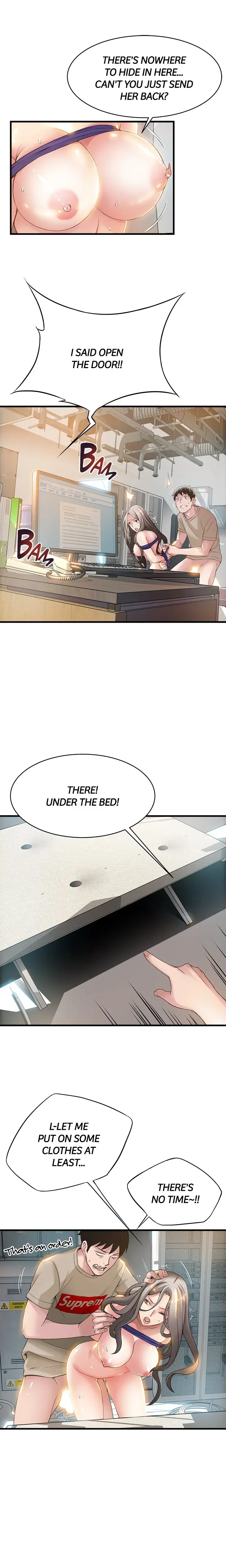 Weak Point Episode 8 - Page 4