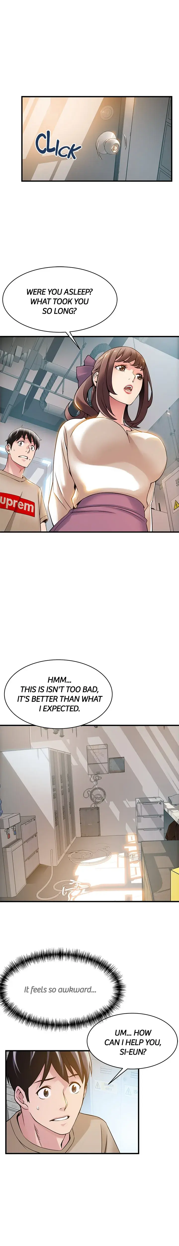 Weak Point Episode 8 - Page 5