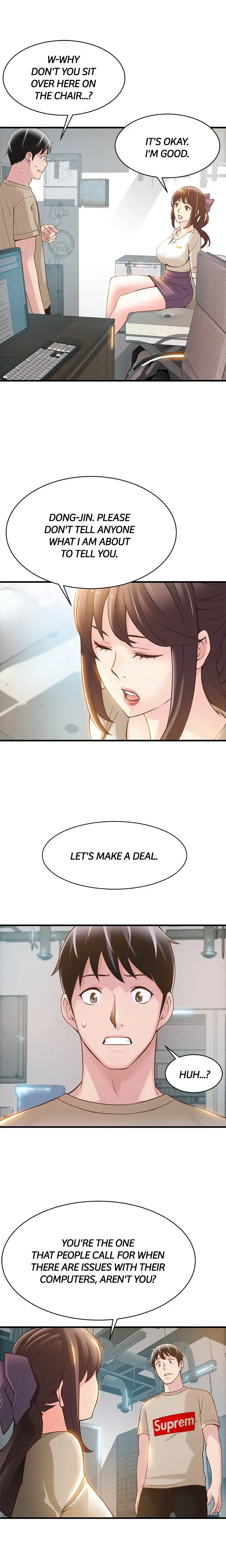 Weak Point Episode 8 - Page 7