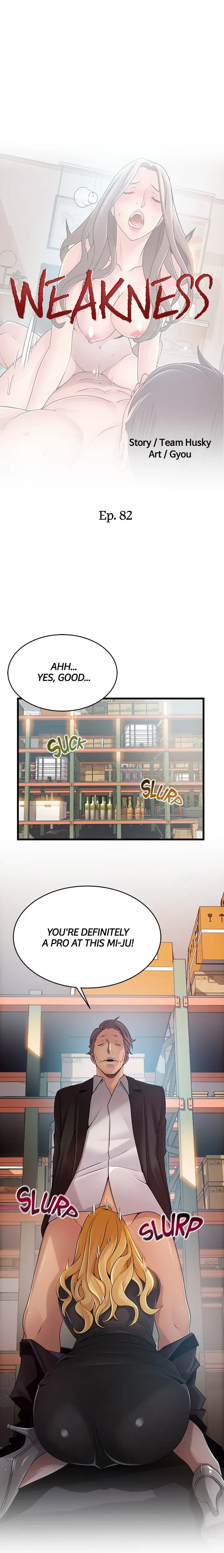 Weak Point Episode 82 - Page 3
