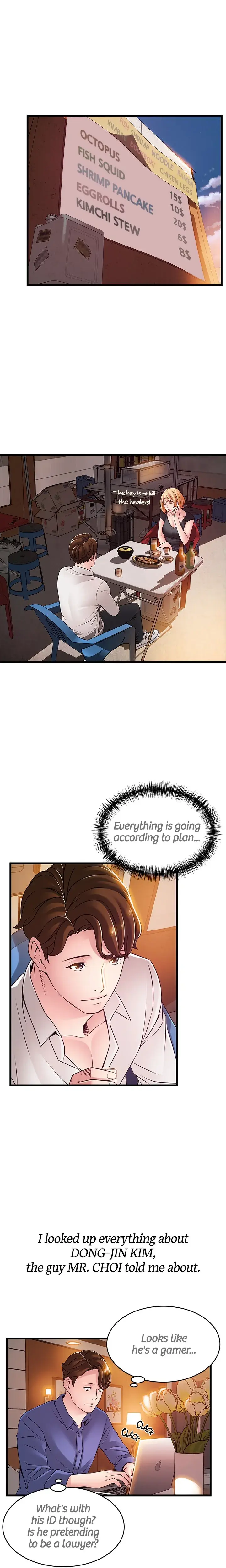 Weak Point Episode 84 - Page 10