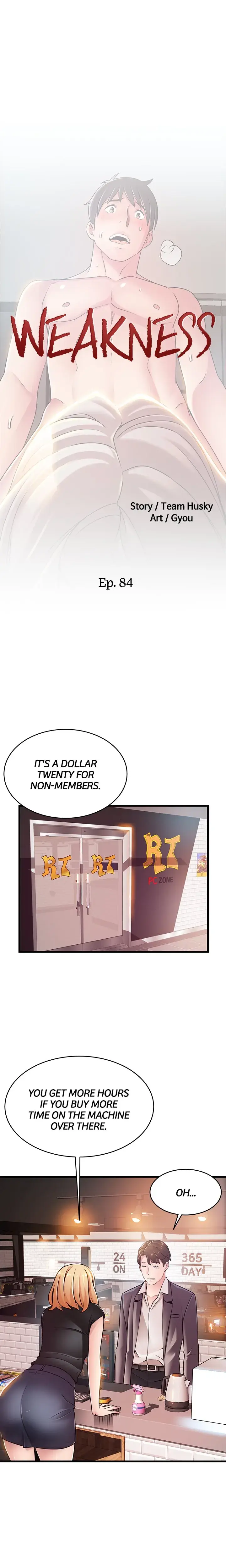 Weak Point Episode 84 - Page 3