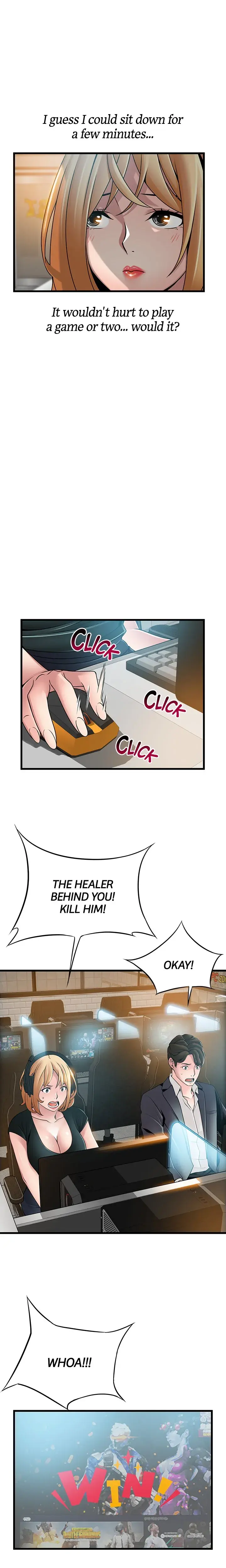 Weak Point Episode 84 - Page 8