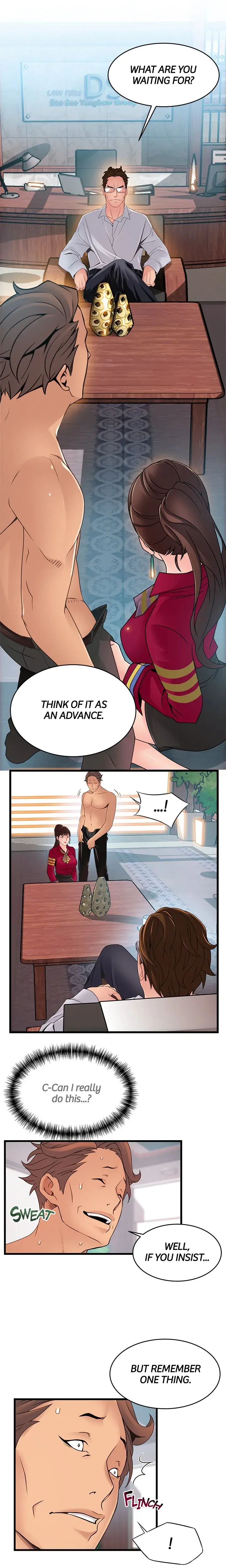 Weak Point Episode 88 - Page 19