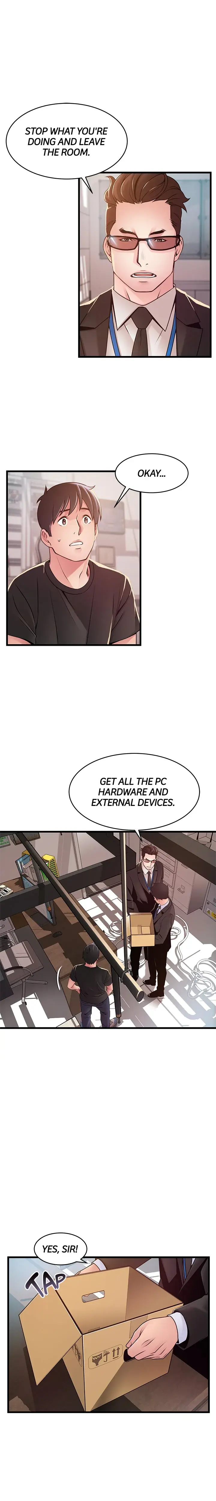Weak Point Episode 91 - Page 14