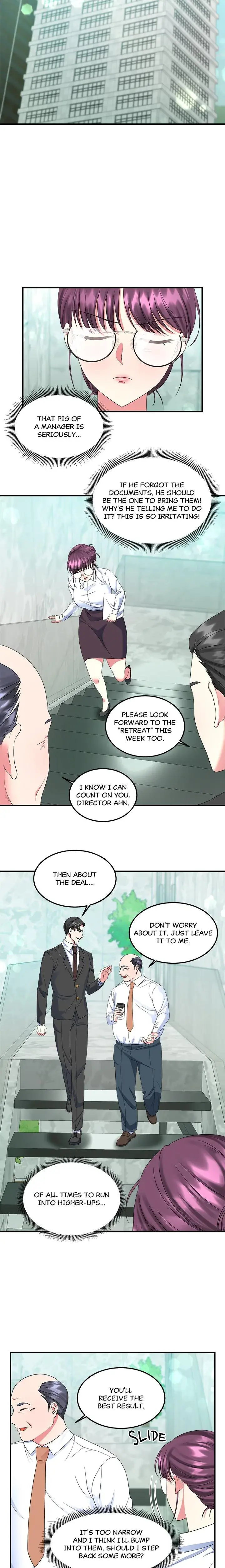 Weekly Enchantment Report Episode 1 - Page 4