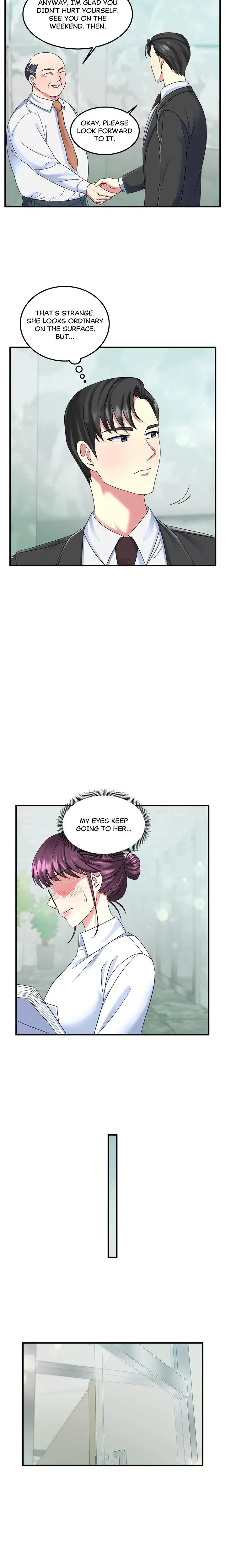 Weekly Enchantment Report Episode 1 - Page 8