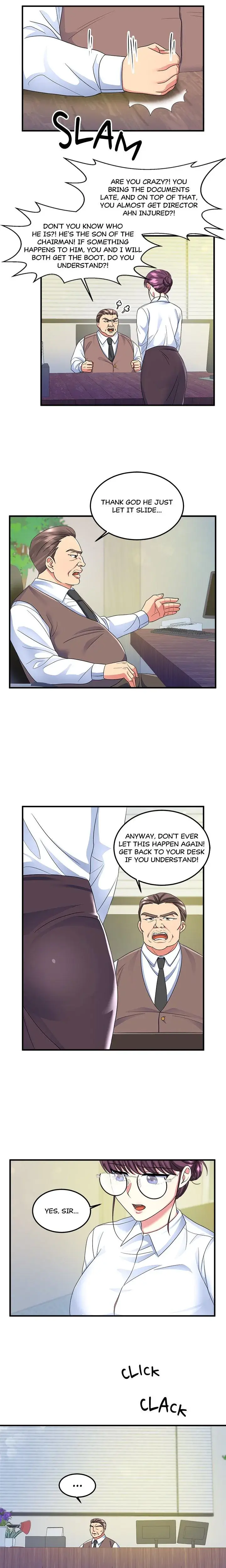 Weekly Enchantment Report Episode 1 - Page 9