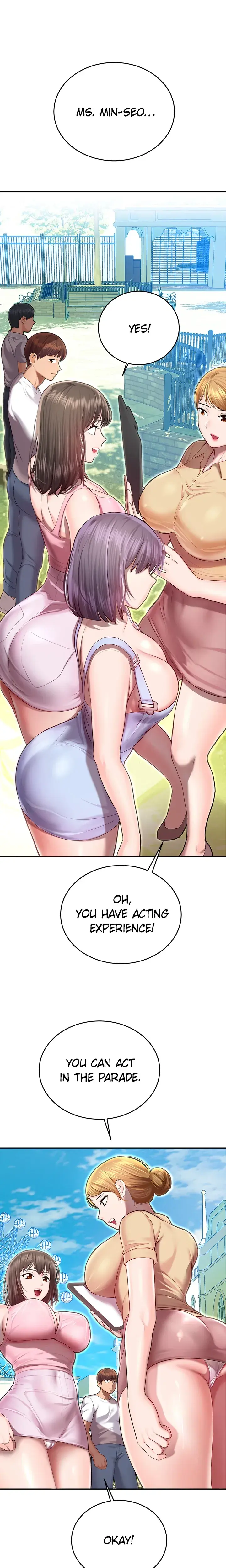 Welcome to Erotic Land Episode 1 - Page 10
