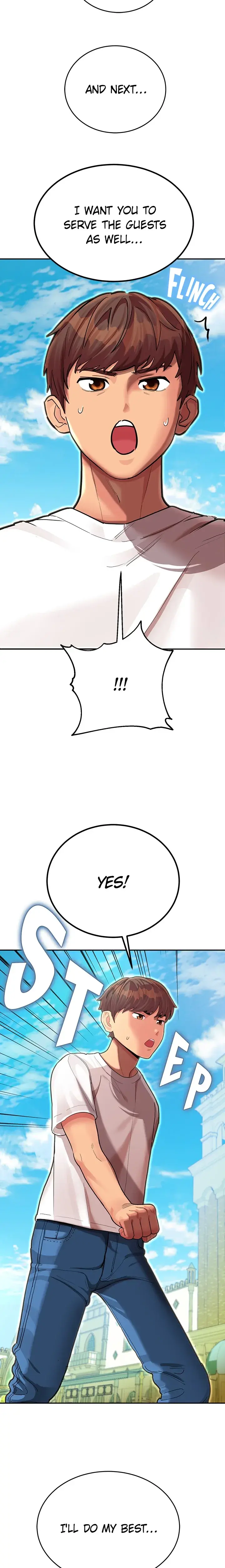 Welcome to Erotic Land Episode 1 - Page 11