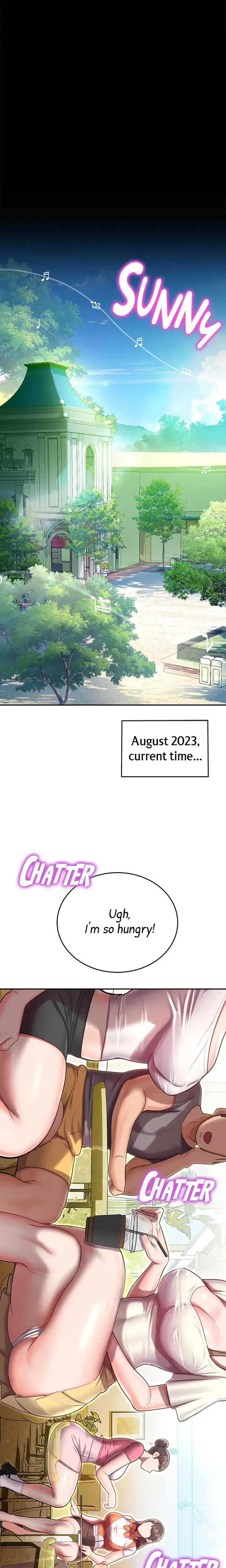 Welcome to Erotic Land Episode 1 - Page 15
